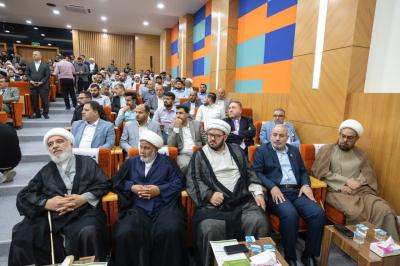  باحث يناقش بناء الإنسان ضمن الهوية الاسلامية وفق تراث الإمام علي (عليه السلام)