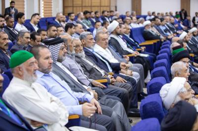  أكاديمية تربوية تناقش الثنائيات الضدية في نثر الإمام الحسن (عليه السلام)