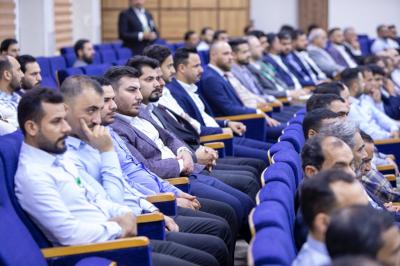  أكاديمية تربوية تناقش الثنائيات الضدية في نثر الإمام الحسن (عليه السلام)