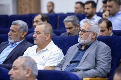  أكاديمية تربوية تناقش الثنائيات الضدية في نثر الإمام الحسن (عليه السلام)