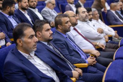  أكاديمية تربوية تناقش الثنائيات الضدية في نثر الإمام الحسن (عليه السلام)
