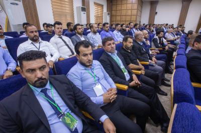  باحث يناقش دور الإمامة واستثنائية قيادة المجتمع في ضوء نظرية الرتبة