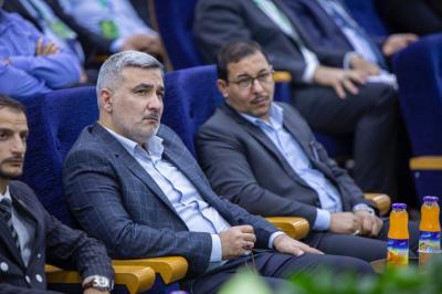  باحث يناقش دور الإمامة واستثنائية قيادة المجتمع في ضوء نظرية الرتبة