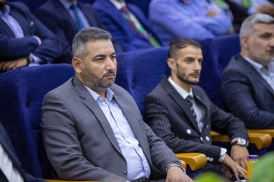  باحث يناقش دور الإمامة واستثنائية قيادة المجتمع في ضوء نظرية الرتبة