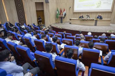 أكاديمي من جامعة برمنغهام يقدّم بحثاً بعنوان (الحسين حسين.. هل هنالك حاجة للمبالغة؟)