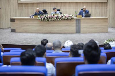 أكاديمي من جامعة برمنغهام يقدّم بحثاً بعنوان (الحسين حسين.. هل هنالك حاجة للمبالغة؟)