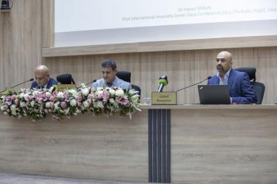 أكاديمي من جامعة برمنغهام يقدّم بحثاً بعنوان (الحسين حسين.. هل هنالك حاجة للمبالغة؟)