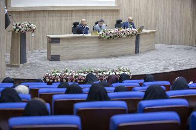 أكاديمي من جامعة برمنغهام يقدّم بحثاً بعنوان (الحسين حسين.. هل هنالك حاجة للمبالغة؟)