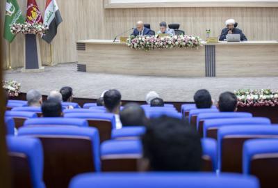 أكاديمي من جامعة ماكماستر يسلّط الضوء على مفهوم (الإمام الناطق لدى الشيعة الإثني عشرية)