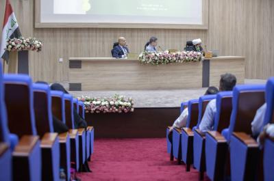 أكاديمي من جامعة ماكماستر يسلّط الضوء على مفهوم (الإمام الناطق لدى الشيعة الإثني عشرية)