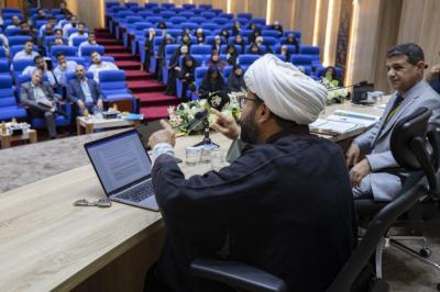 أكاديمي من جامعة ماكماستر يسلّط الضوء على مفهوم (الإمام الناطق لدى الشيعة الإثني عشرية)