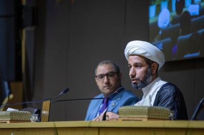 بحث يختص بدراسة دور الإمامين الباقر والصادق (عليهما السلام) بإرجاع الشيعة للفقهاء