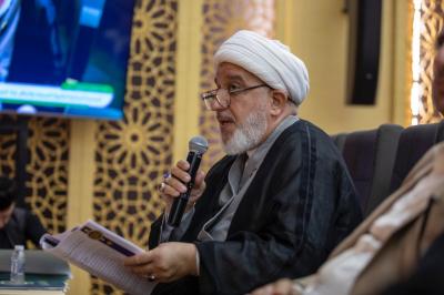 بحث يختص بدراسة دور الإمامين الباقر والصادق (عليهما السلام) بإرجاع الشيعة للفقهاء