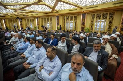 بحث يختص بدراسة دور الإمامين الباقر والصادق (عليهما السلام) بإرجاع الشيعة للفقهاء