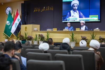 بحث يختص بدراسة دور الإمامين الباقر والصادق (عليهما السلام) بإرجاع الشيعة للفقهاء