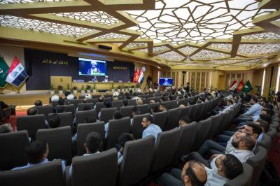 بحث يختص بدراسة دور الإمامين الباقر والصادق (عليهما السلام) بإرجاع الشيعة للفقهاء