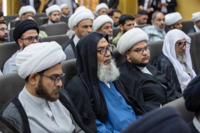 في محور الدراسات الأخلاقية.. بحث يناقش مكّيات الإمام الصادق (عليه السلام)