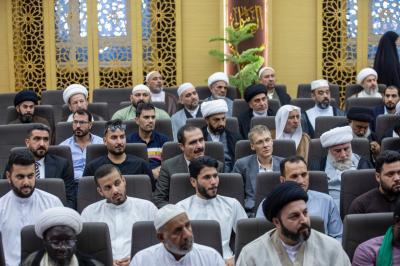 في محور الدراسات الأخلاقية.. بحث يناقش مكّيات الإمام الصادق (عليه السلام)