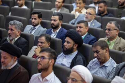  الإمام الصادق والهرمسية في الفكر الشيعي بمقولات فيلسوف مغربي تناقش في قراءة نقدية