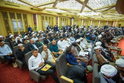  الإمام الصادق والهرمسية في الفكر الشيعي بمقولات فيلسوف مغربي تناقش في قراءة نقدية