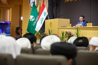 باحث يناقش العقلانية في مدرسة أهل البيت (عليهم السلام) الإمام الكاظم أنموذجاً