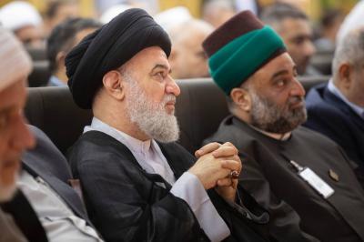 باحث يناقش العقلانية في مدرسة أهل البيت (عليهم السلام) الإمام الكاظم أنموذجاً