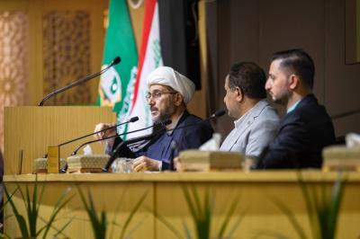 السيد الصافي يدعو إلى استنطاق النصوص الدينية اجتماعيًا