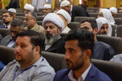 السيد الصافي يدعو إلى استنطاق النصوص الدينية اجتماعيًا