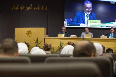 السيد الصافي يدعو إلى استنطاق النصوص الدينية اجتماعيًا