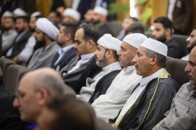 السيد الصافي يدعو إلى استنطاق النصوص الدينية اجتماعيًا