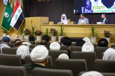 السيد الصافي يدعو إلى استنطاق النصوص الدينية اجتماعيًا