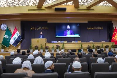 السيد الصافي يدعو إلى استنطاق النصوص الدينية اجتماعيًا
