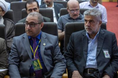 باحث يستعرض أثر سيرة أهل البيت (عليهم السلام) في إصلاح العقائد والأفكار