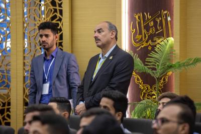 باحث يستعرض أثر سيرة أهل البيت (عليهم السلام) في إصلاح العقائد والأفكار