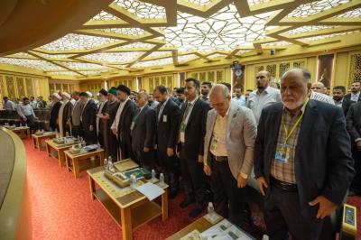 باحث يستعرض أثر سيرة أهل البيت (عليهم السلام) في إصلاح العقائد والأفكار