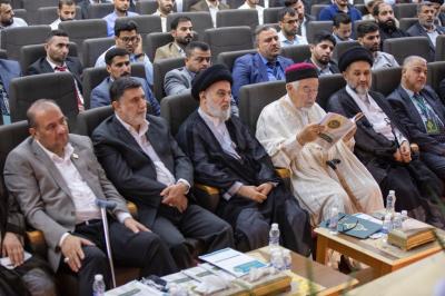 في المؤتمر الخامس.. رصد بحثي لرسائل الإمام الجواد (عليه السلام) إلى علي بن مهزيار