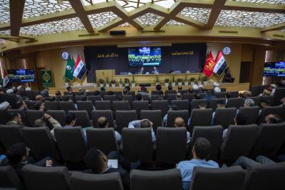 في المؤتمر الخامس.. رصد بحثي لرسائل الإمام الجواد (عليه السلام) إلى علي بن مهزيار