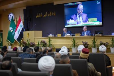 في المؤتمر الخامس.. رصد بحثي لرسائل الإمام الجواد (عليه السلام) إلى علي بن مهزيار
