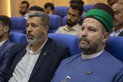 مناقشة البيئة الإسلامية في منهج الإمام العسكري (عليه السلام) في بحث علمي