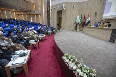 تقديم قراءة معاصرة حول حقوق الإنسان بين فكر الإمام العسكري (عليه السلام) والإعلان العالمي في باريس