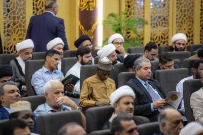 جمعية العميد تعلن عن مشاركة (19) بحثًا في المؤتمر السابع ضمن أسبوع الإمامة الدولي الأول