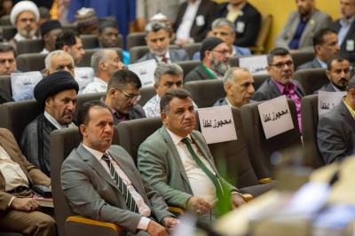 جمعية العميد تعلن عن مشاركة (19) بحثًا في المؤتمر السابع ضمن أسبوع الإمامة الدولي الأول