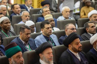 جمعية العميد تعلن عن مشاركة (19) بحثًا في المؤتمر السابع ضمن أسبوع الإمامة الدولي الأول