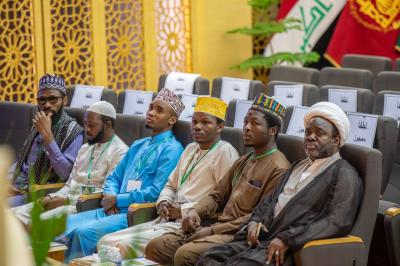 جمعية العميد تعلن عن مشاركة (19) بحثًا في المؤتمر السابع ضمن أسبوع الإمامة الدولي الأول
