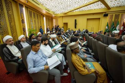 جمعية العميد تعلن عن مشاركة (19) بحثًا في المؤتمر السابع ضمن أسبوع الإمامة الدولي الأول