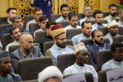 جمعية العميد تعلن عن مشاركة (19) بحثًا في المؤتمر السابع ضمن أسبوع الإمامة الدولي الأول