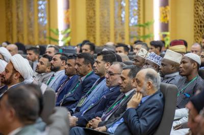جمعية العميد تعلن عن مشاركة (19) بحثًا في المؤتمر السابع ضمن أسبوع الإمامة الدولي الأول