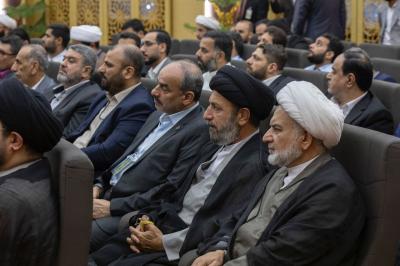 اختتام الجلسة البحثية المسائية للمؤتمر الأخير ضمن أسبوع الإمامة الدولي الأول