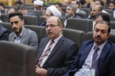 اختتام الجلسة البحثية المسائية للمؤتمر الأخير ضمن أسبوع الإمامة الدولي الأول