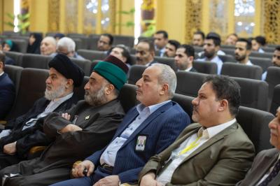 اختتام الجلسة البحثية المسائية للمؤتمر الأخير ضمن أسبوع الإمامة الدولي الأول